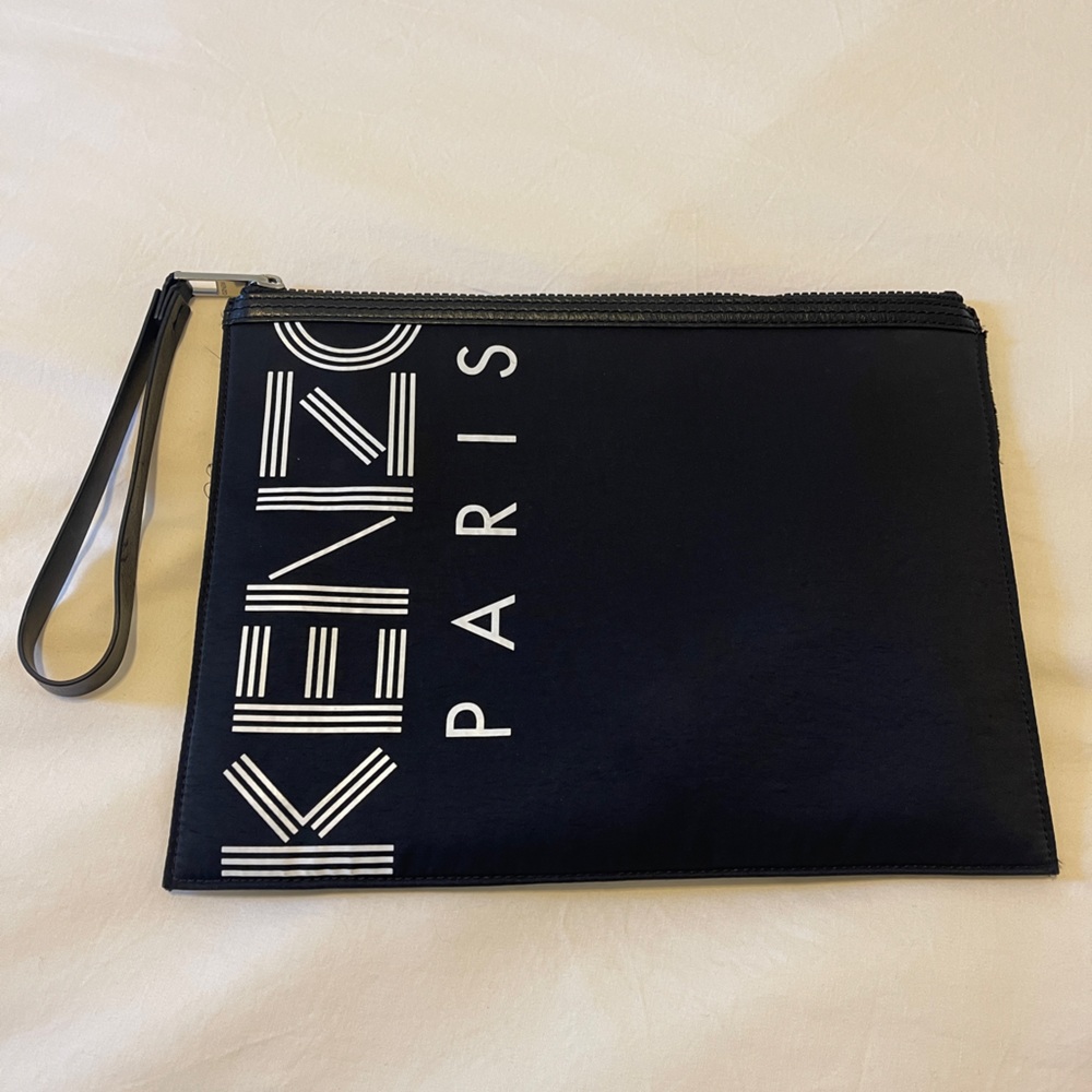 Kenzo clutch